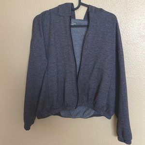 Z by Zella Girls Zip Up Hoodie